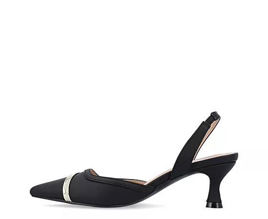 Journee Collection Womens Nellia Pump Product Image