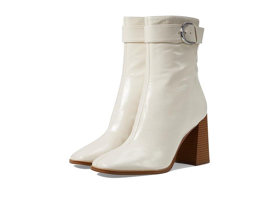 Nine West Taress (Cream Leather) Women's Boots Product Image