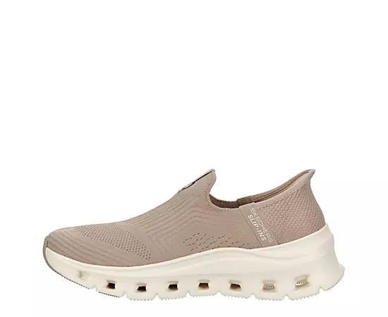 Skechers Womens Slip-Ins Glide Step Pro Everyday Running Shoe Product Image