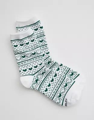 Aerie Real Soft® Crew Socks Product Image