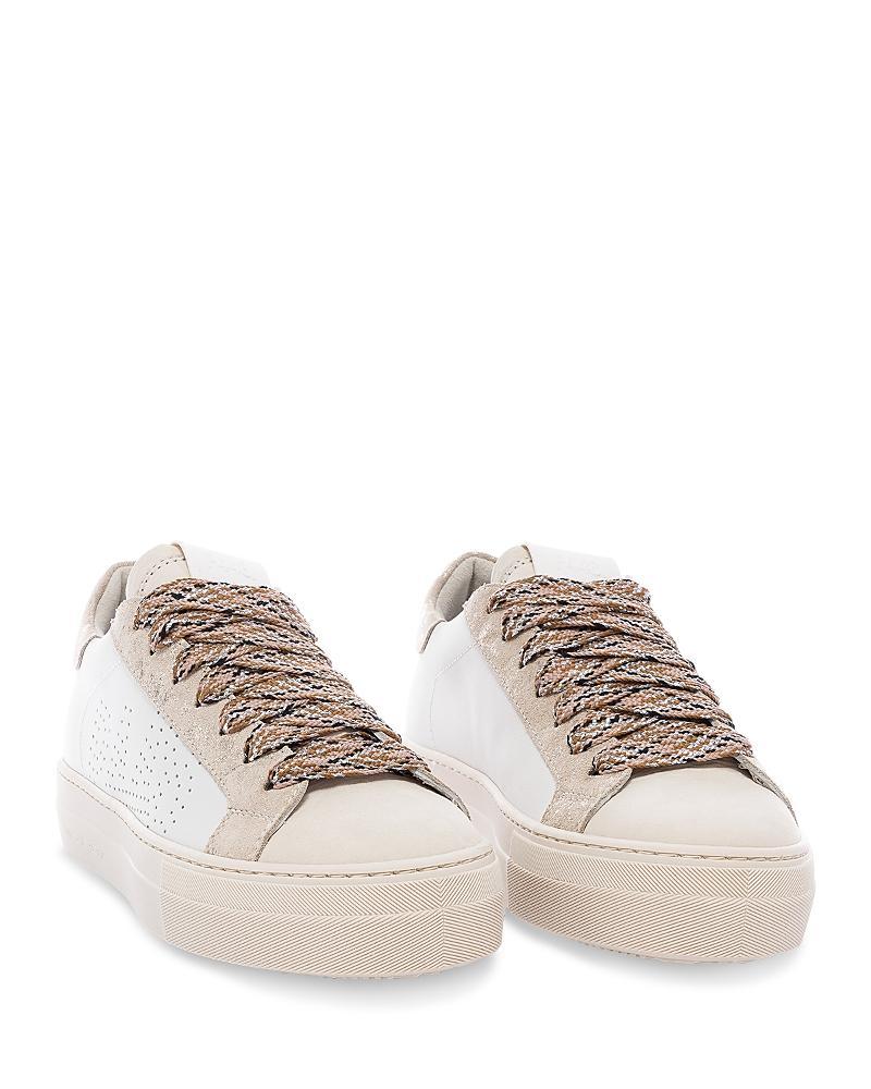 P448 Womens Thea Low Top Sneakers Product Image