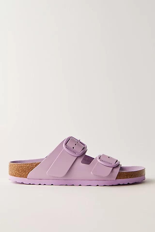 Arizona Big Buckle High Shine Birkenstock Sandals Product Image