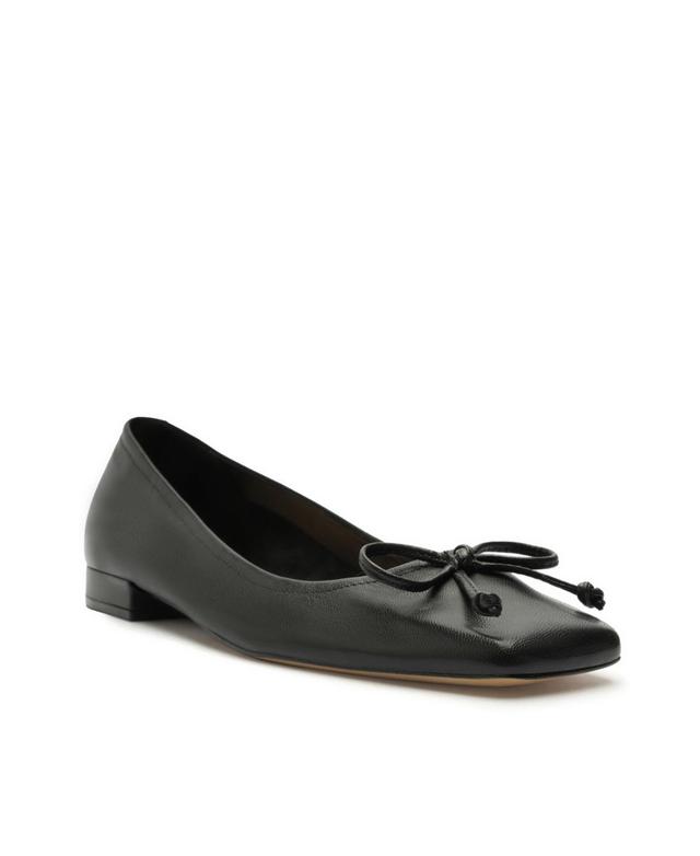 Arezzo Womens Jolie Ballet Flats Product Image