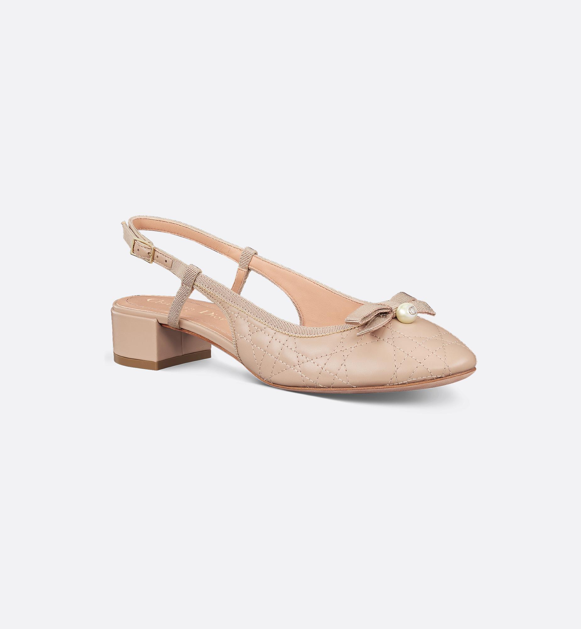 Dior Ballet Slingback Pump product image