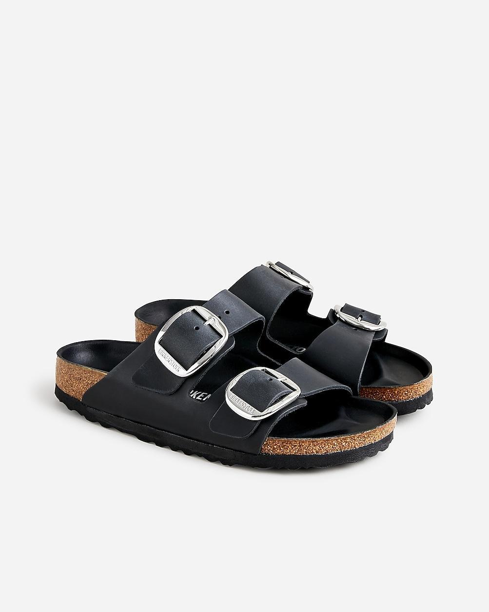 Womens Birkenstock Arizona big-buckle sandals Product Image