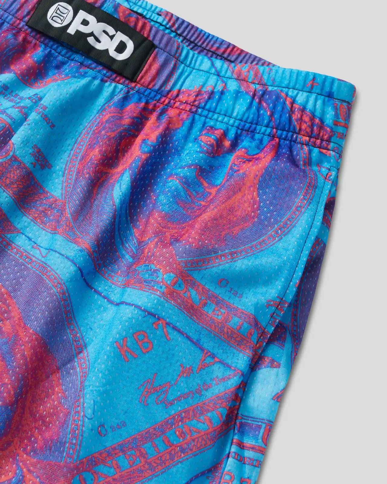 Benji Glow Active Short Male Product Image