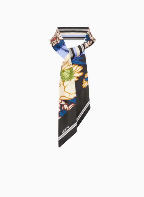 posh tie silk scarf Product Image