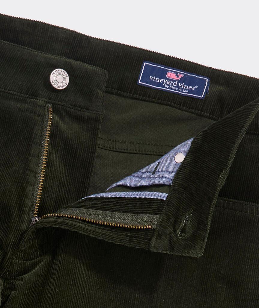 Corduroy 5-Pocket Pants Product Image