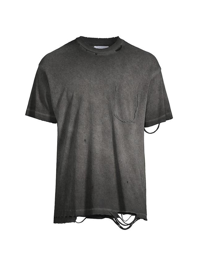 Mens John Elliott x Mastermind Folsom Pocket T-Shirt Product Image