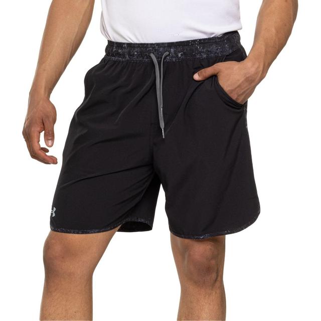 Under Armour Compression Volley Swim Shorts - UPF 50+, Built-In Liner Product Image