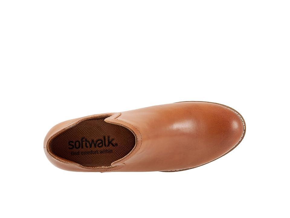 SoftWalk Woodbury (Luggage) Women's Boots Product Image