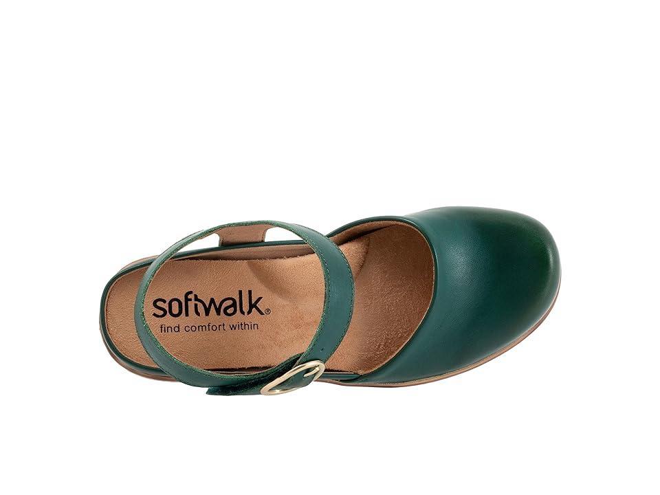 SoftWalk Mabelle (Dark ) Women's Shoes Product Image