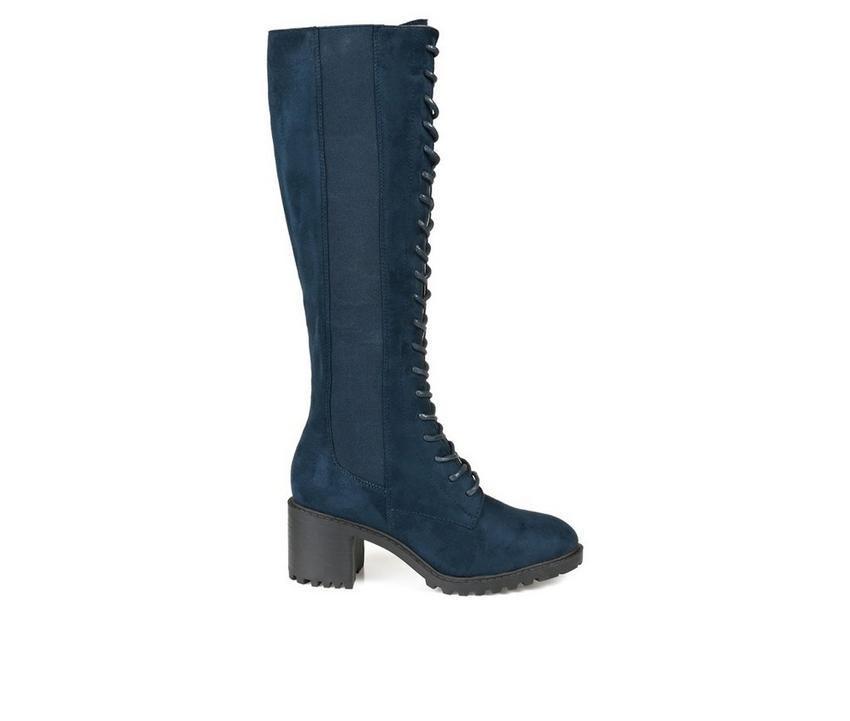 Women's Journee Collection Jenicca Knee High Boots Product Image