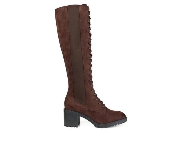 Women's Journee Collection Jenicca Knee High Boots Product Image