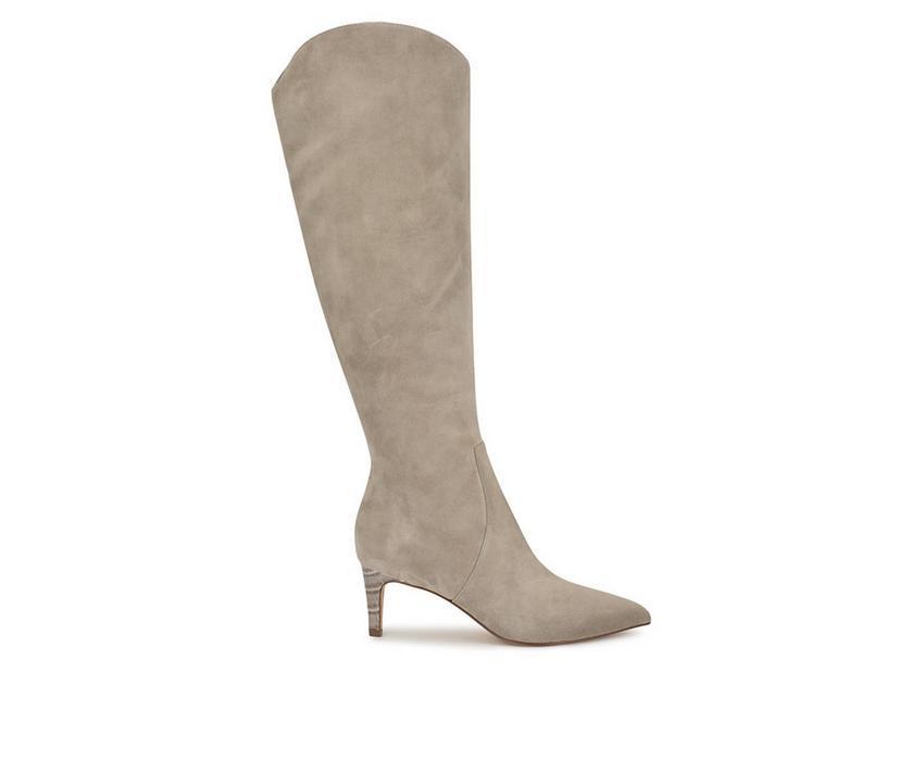 Women's Nine West Sirena Knee High Boots Product Image