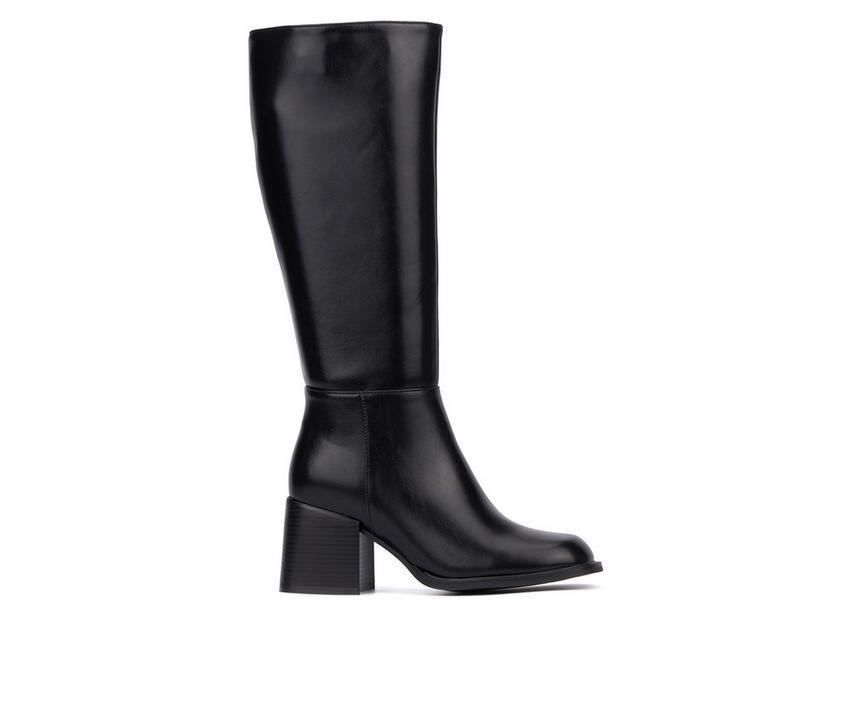 Women's Olivia Miller Sky Knee High Boots Product Image