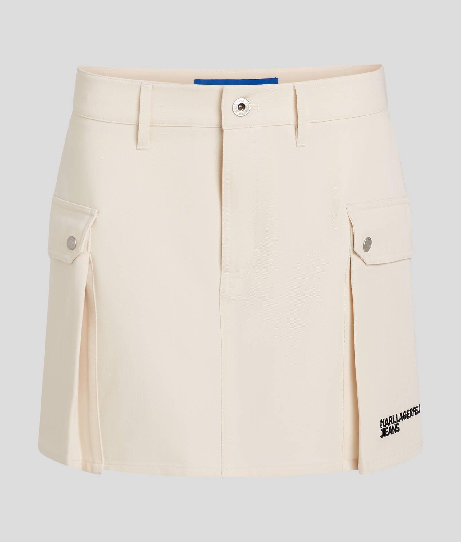 KLJ CARGO MINI SKIRT Product Image