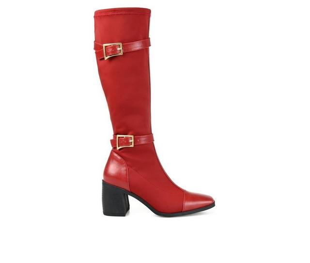 Women's Journee Collection Gaibree Wide Calf Knee High Boots Product Image