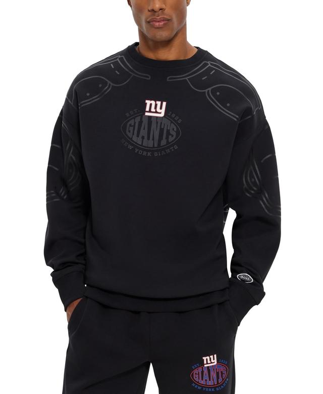 Boss by Hugo Boss Mens Boss x Ny Giants Nfl Sweatshirt Product Image