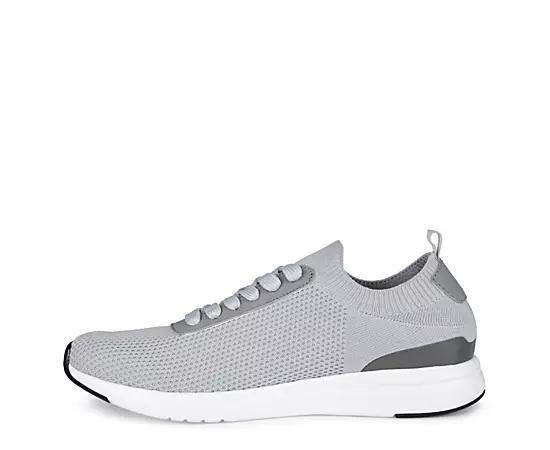 Vance Co. Grady Mens Casual Knit Sneakers Product Image