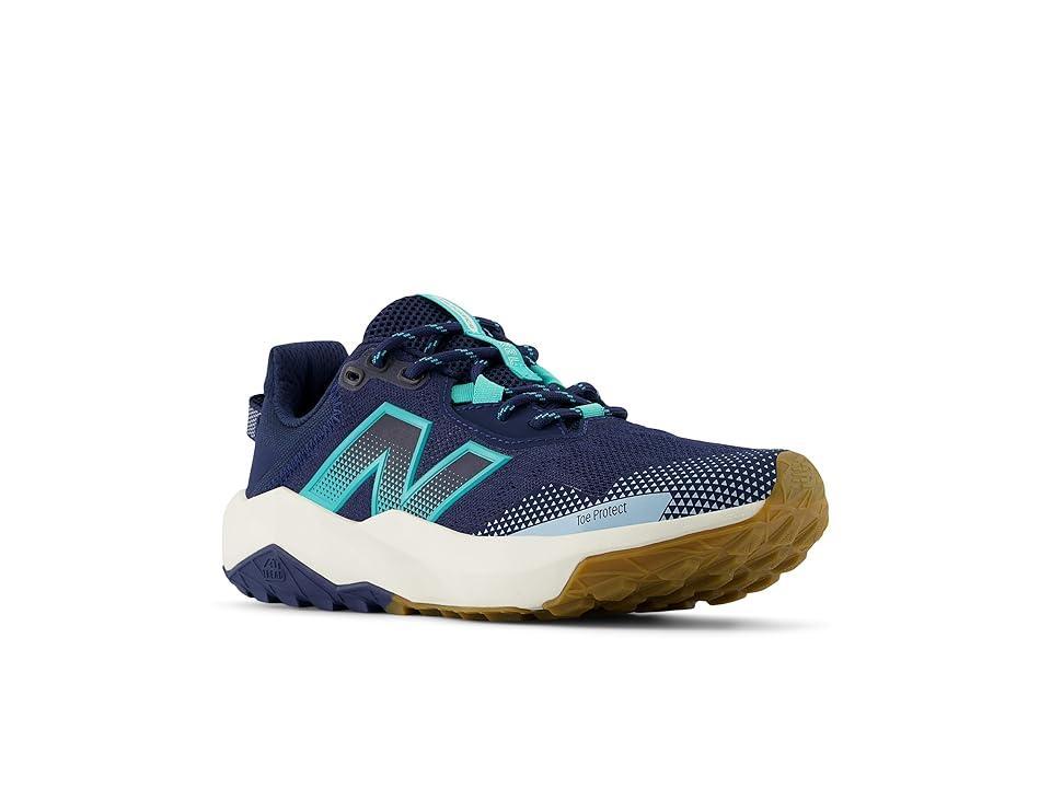 New Balance DYNASOFT NITREL v6 (NB /Cyber Jade) Women's Running Shoes Product Image