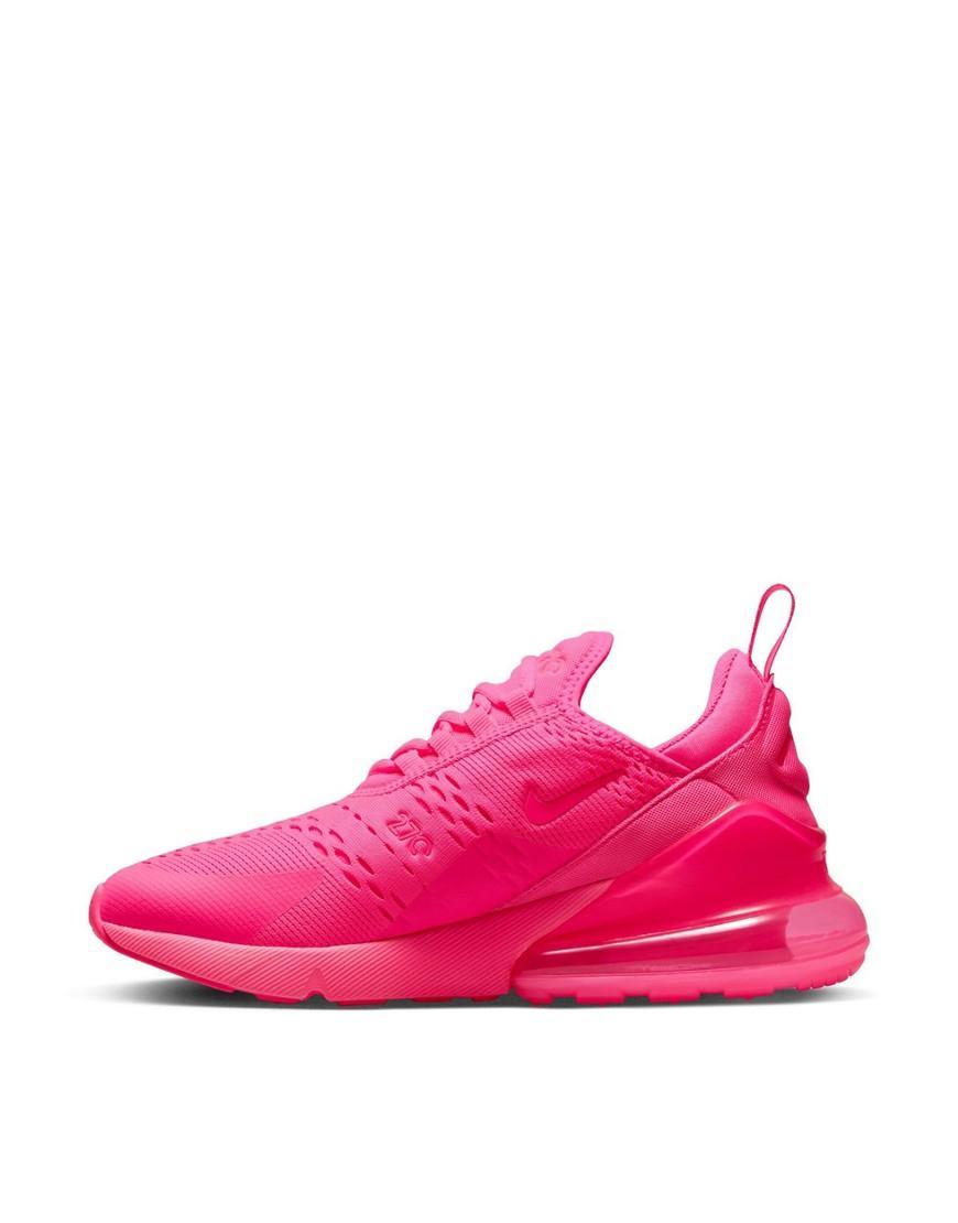 Nike Womens Air Max 270 Casual Shoes product image