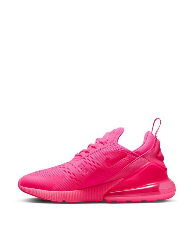 Nike Womens Nike Air Max 270 - Womens Running Shoes Product Image