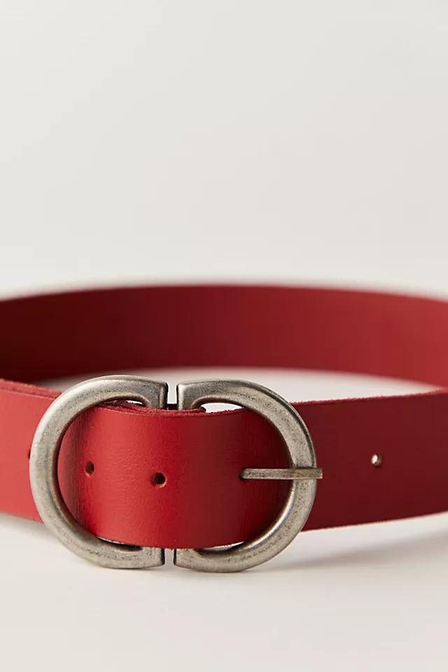 Pia Buckle Belt Product Image