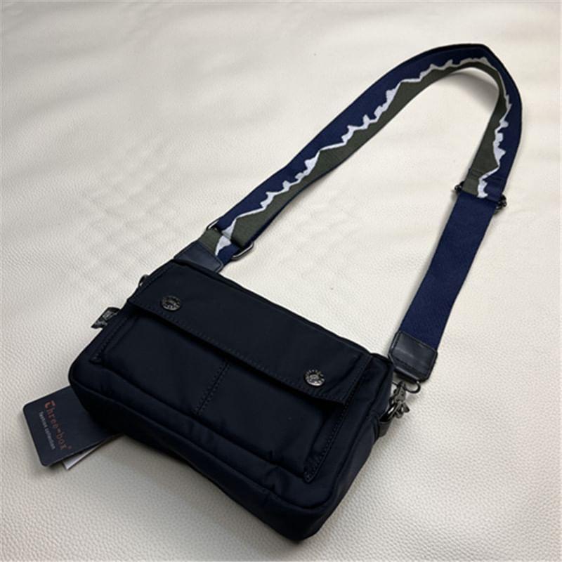 Multi-Pocket Crossbody Bag Product Image