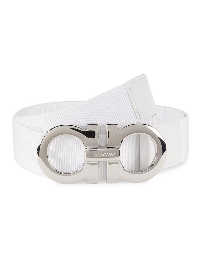 Mens Gancini Buckle Belt Product Image