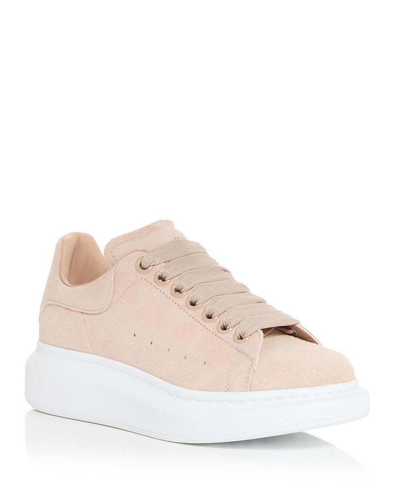 Alexander McQUEEN Womens Low Top Sneakers Product Image