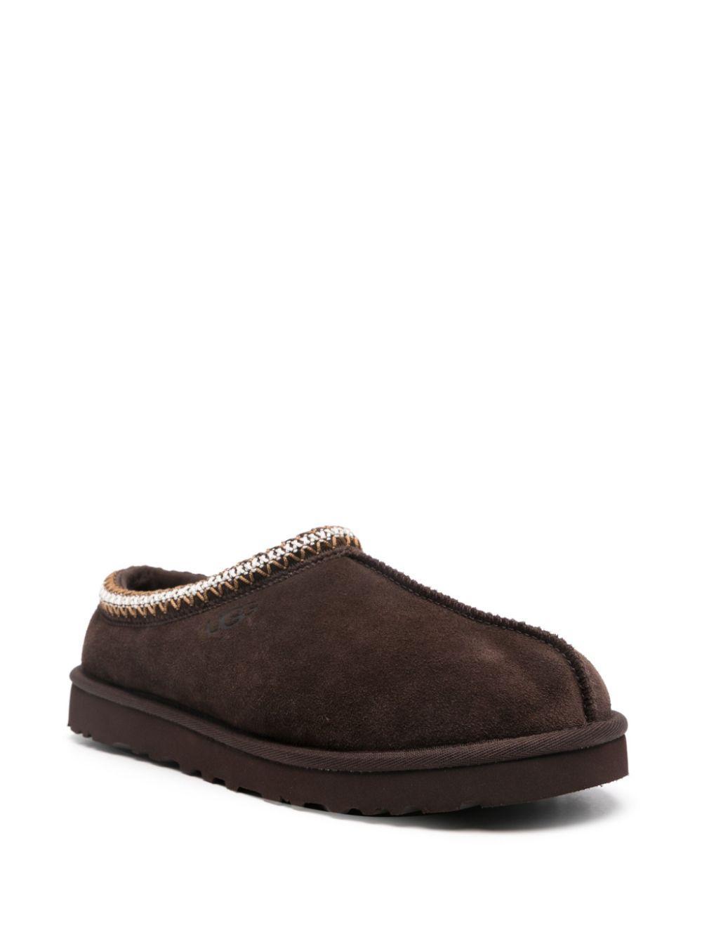 UGG Tasman Slippers In Burnt Cedar Product Image