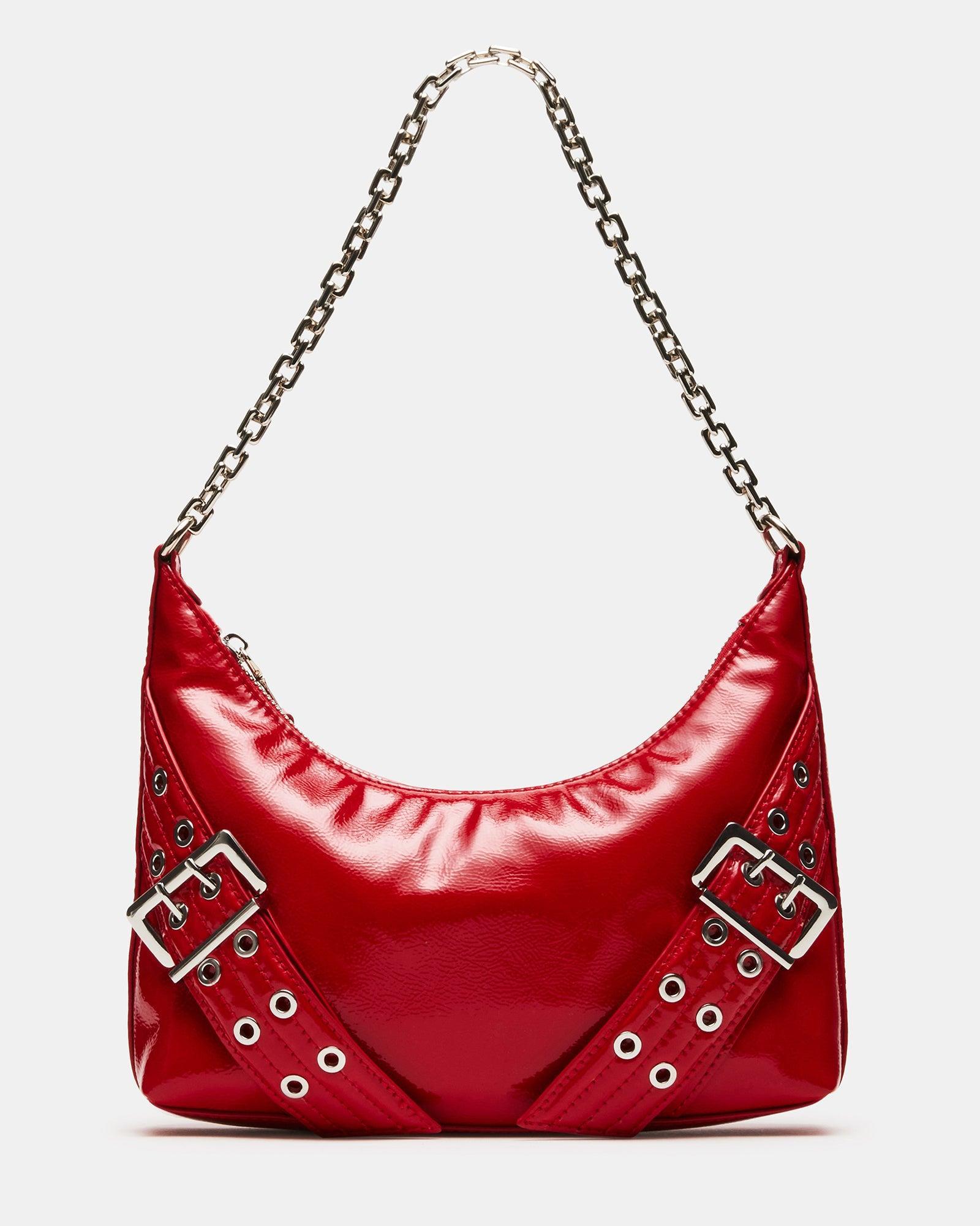 GRAYA BAG RED PATENT Female Product Image