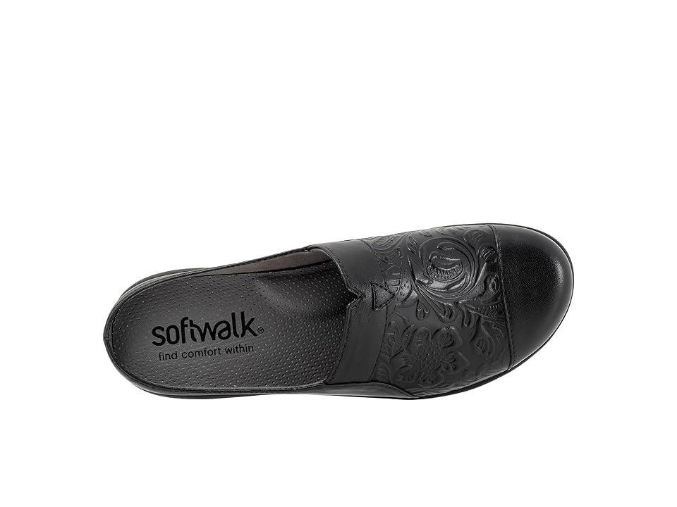 SoftWalk San Marcos Tooling Women's Shoes Product Image