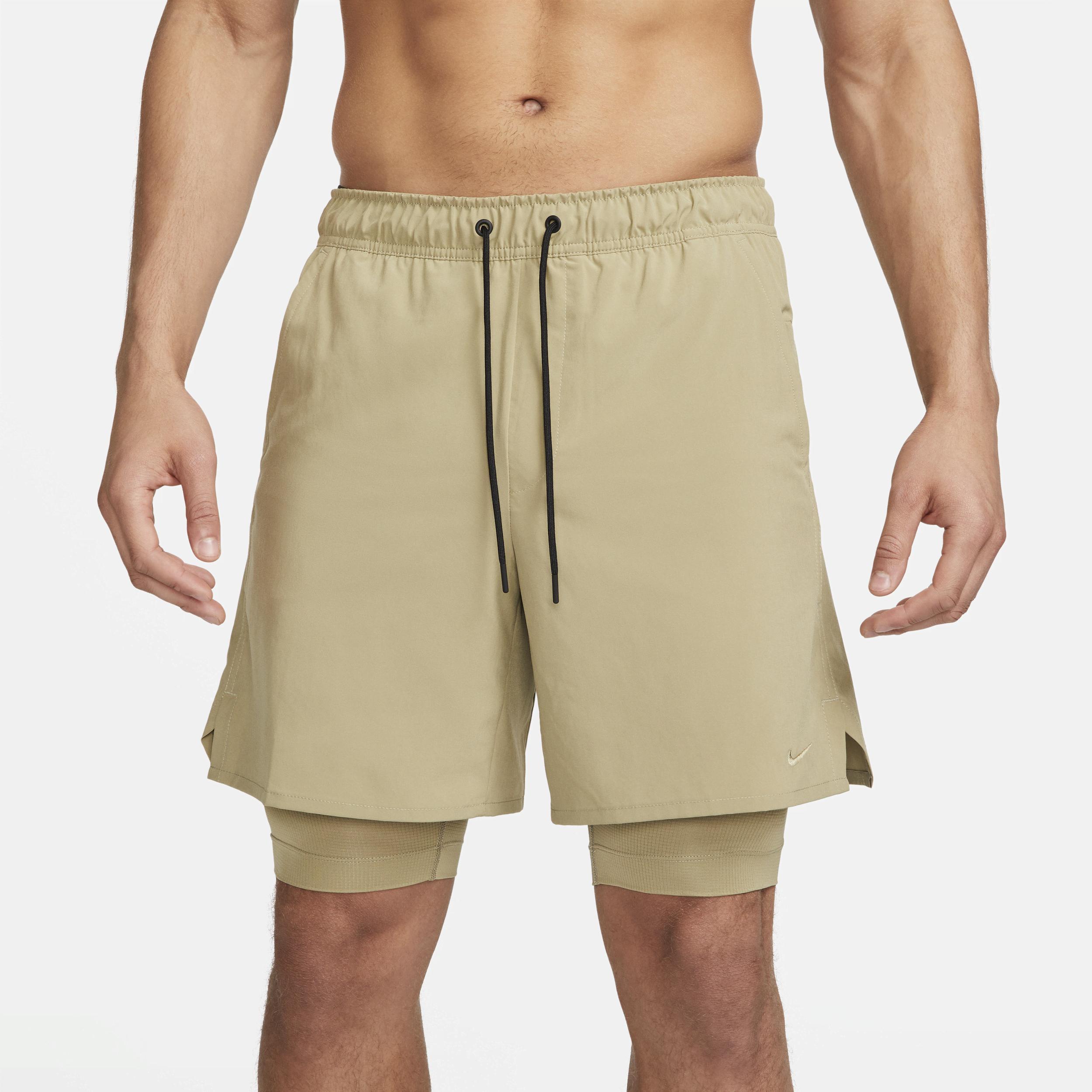 Nike Men's Unlimited Dri-FIT 7" 2-in-1 Versatile Shorts Product Image