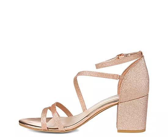 Journee Collection Womens Bella Sandal Product Image