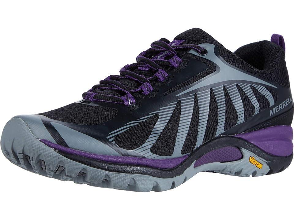 Merrell Womens Siren Edge 3 Mesh Trail Runners Product Image