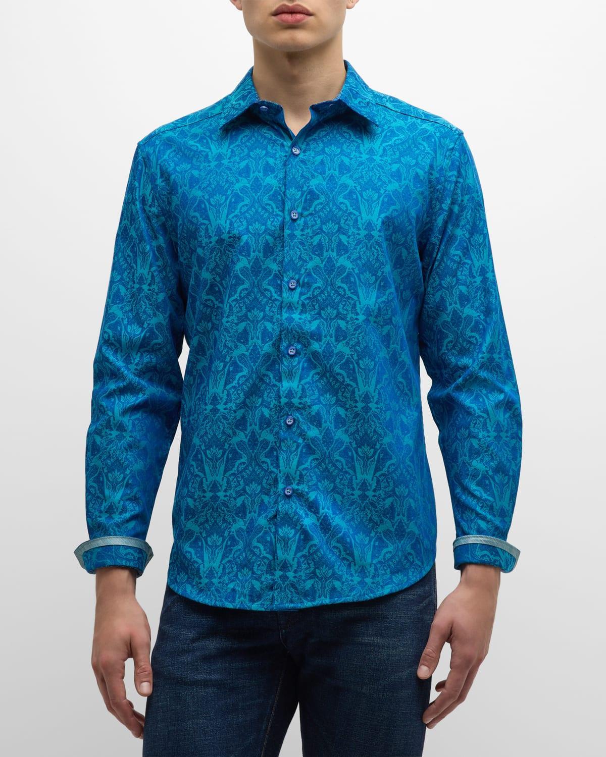 Mens Highland 3 Printed Shirt Product Image