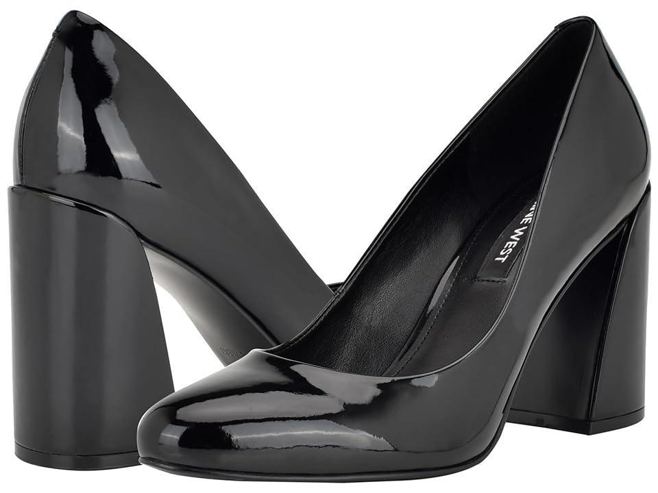 Nine West Yunip 3 Patent) High Heels Product Image