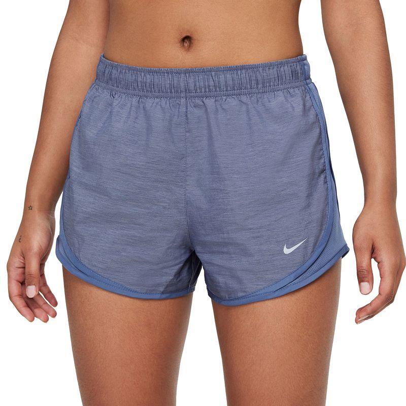 Womens Nike Tempo Running Shorts Obsidian Grey product image