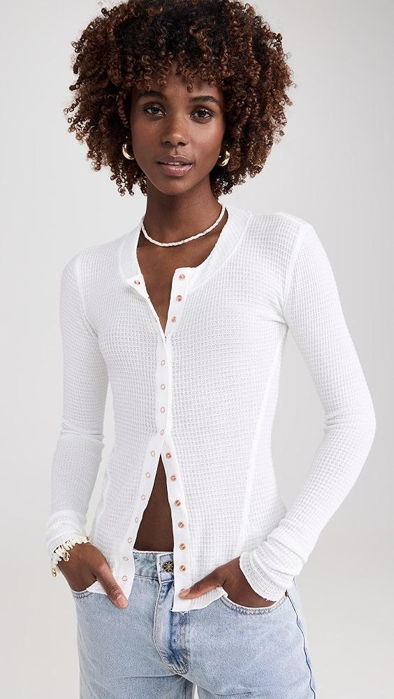 Free People Going Places Cardi | Shopbop Product Image