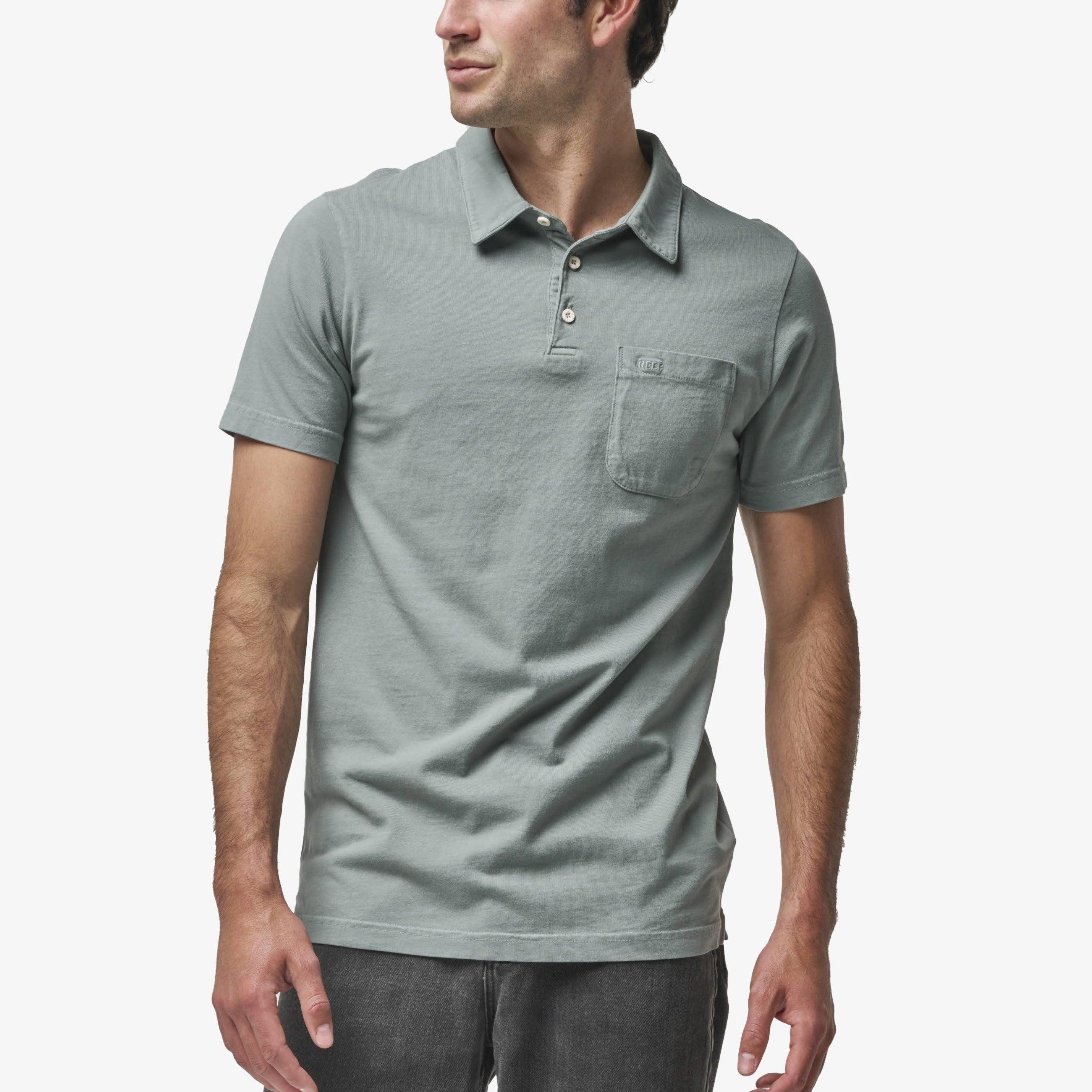 Walker Short Sleeve Polo Product Image