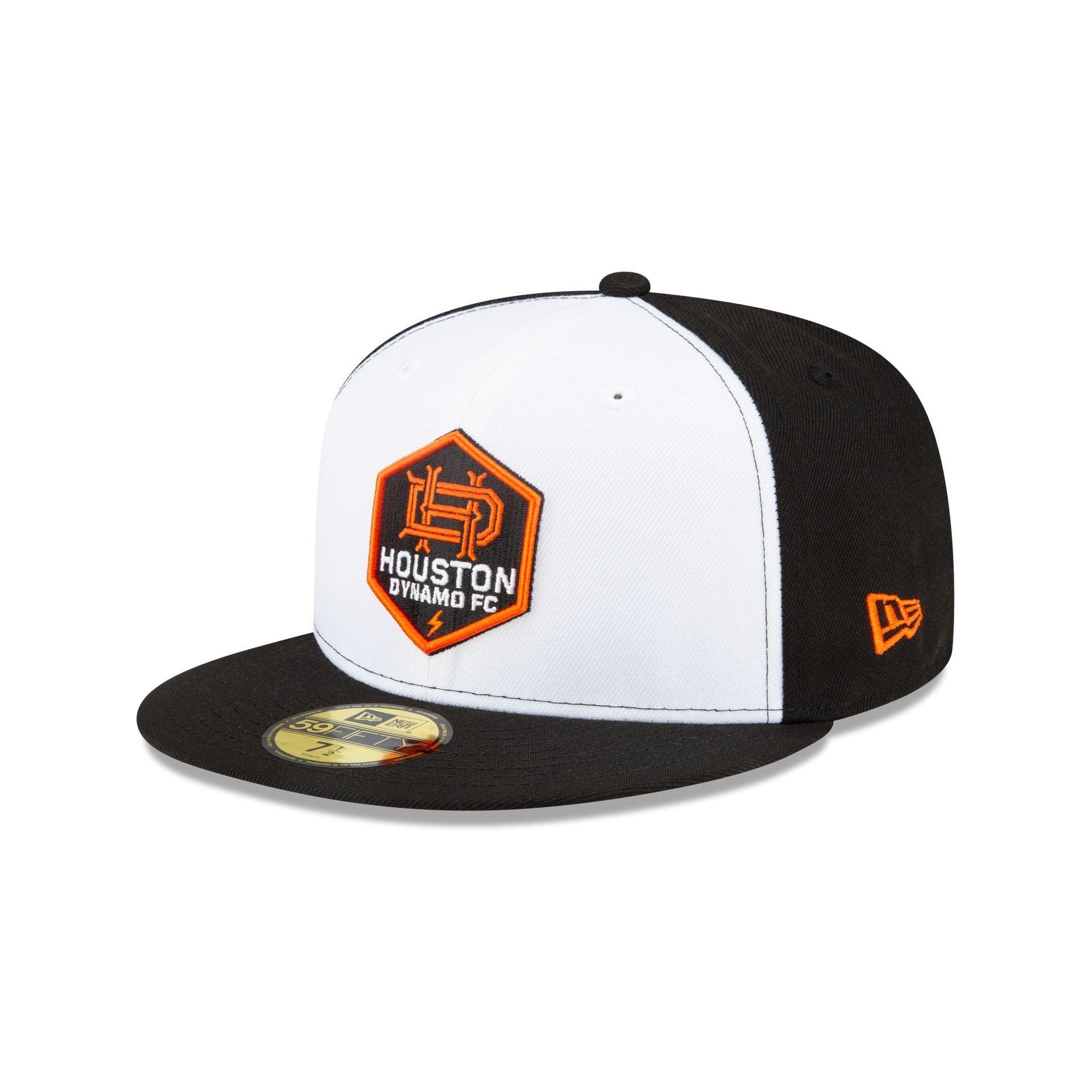 Houston Dynamo 2024 MLS Kickoff 59FIFTY Fitted Hat Male Product Image