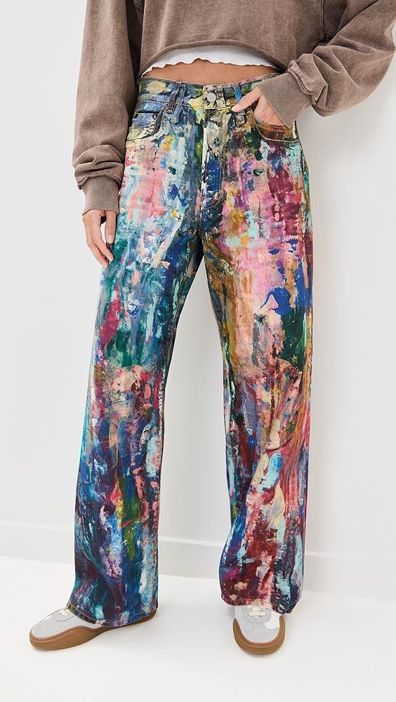 Acne Studios 1981 Jeans | Shopbop Product Image