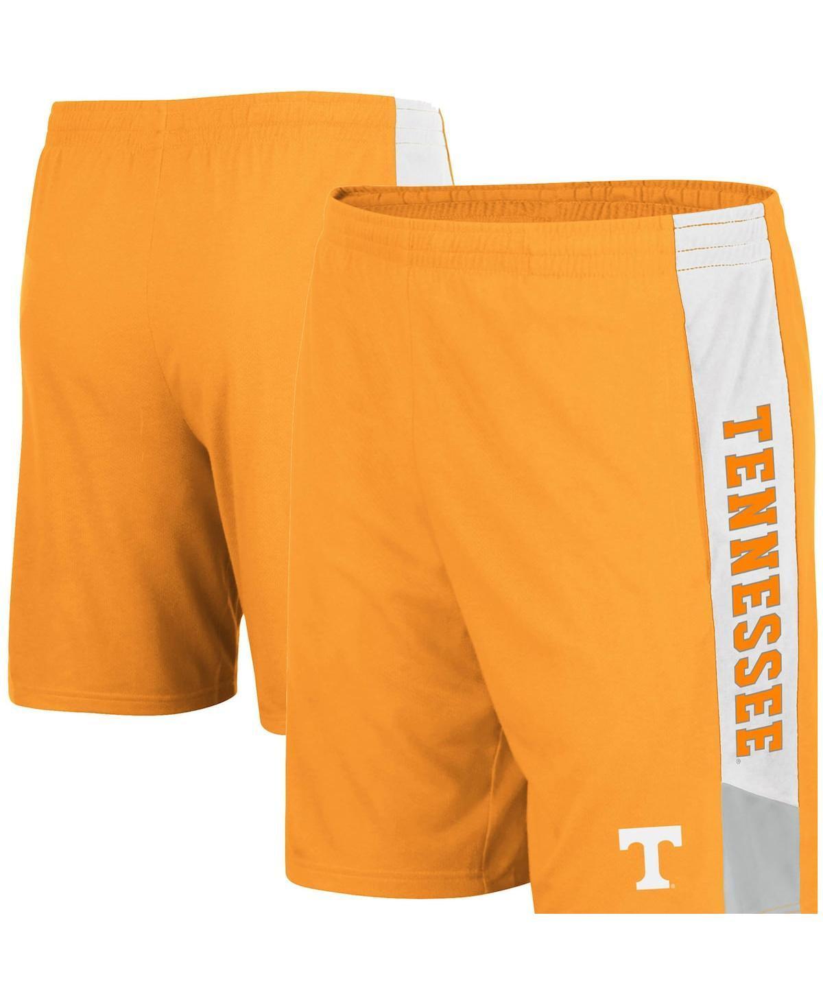 Mens Colosseum Tennessee Orange Tennessee Volunteers Wonkavision Shorts Product Image