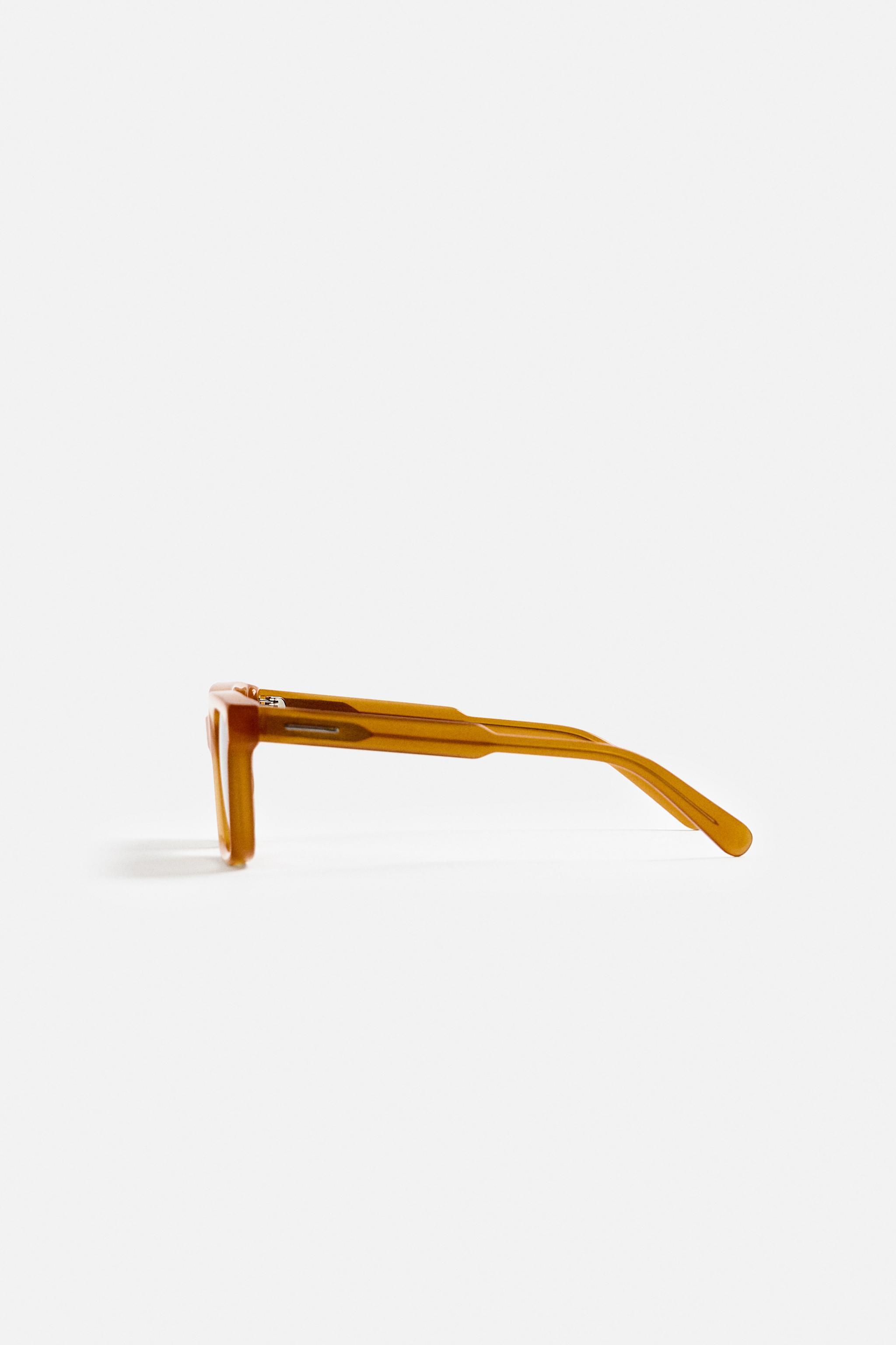 RECTANGULAR SUNGLASSES Product Image