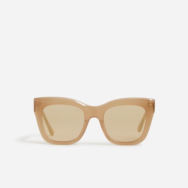 Mallorca cat-eye sunglasses Product Image