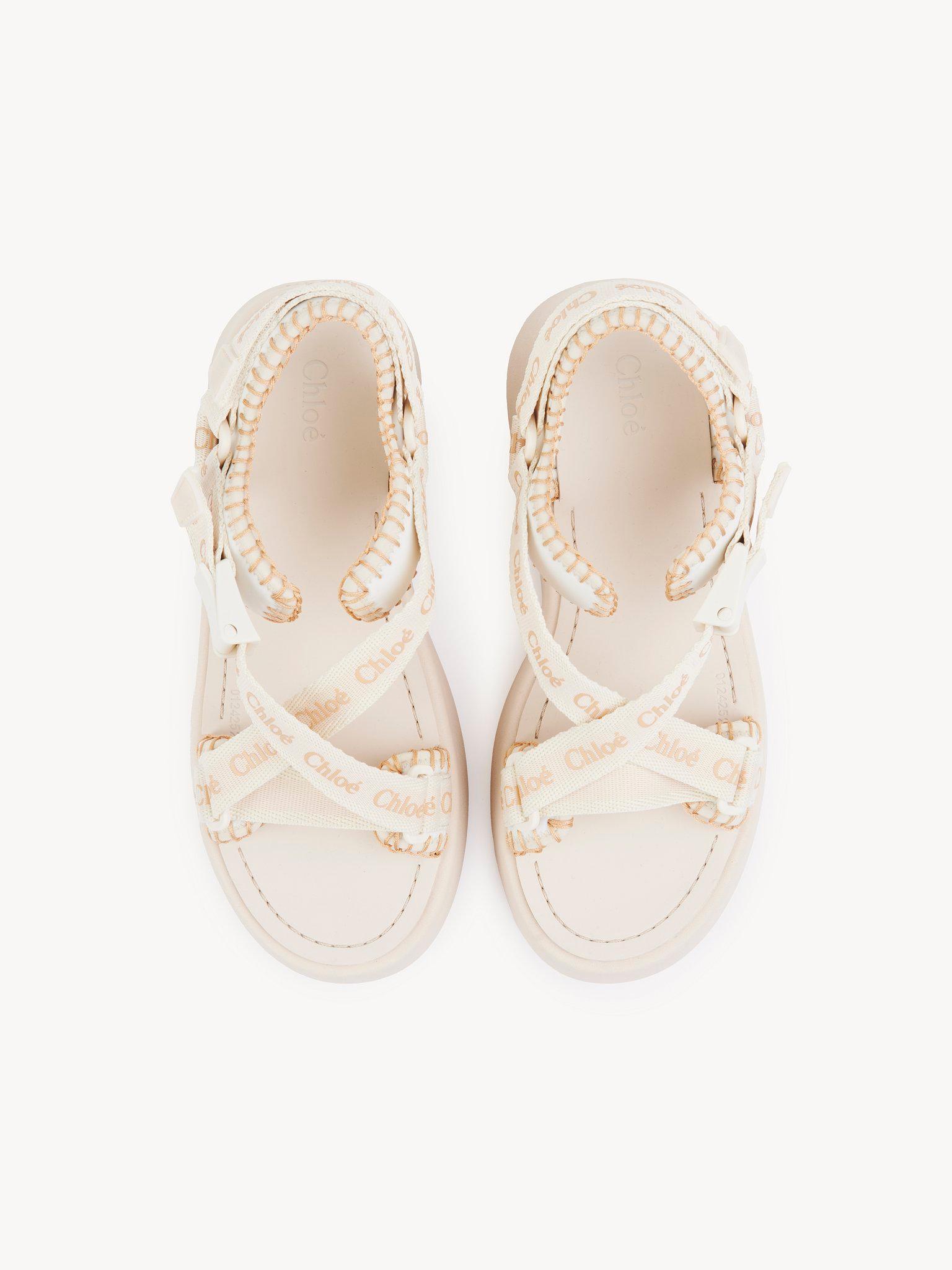 Mila flatform sandal Product Image