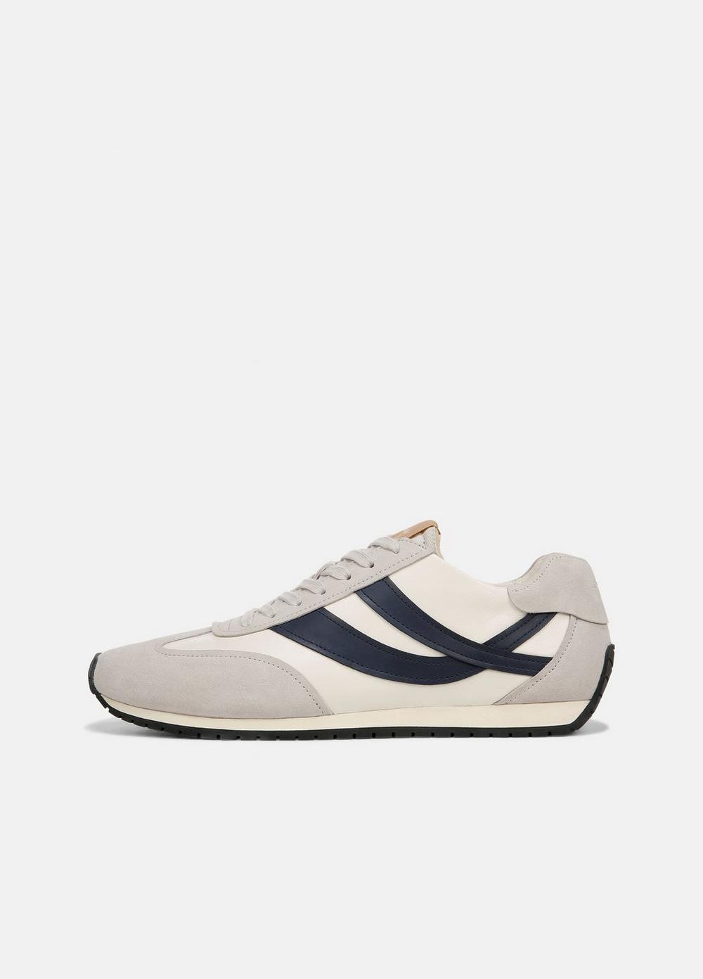 Oasis Suede and Leather Runner Sneaker Product Image