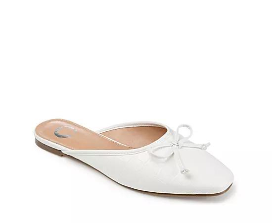 Journee Collection Womens Tammala Square Toe Mules Product Image